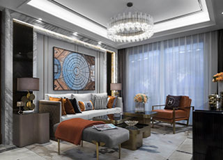 琅悦软装设计_将设计融于生活