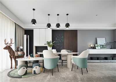 浮生绘世，宁静致远！