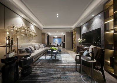 方直珑湖湾东岸