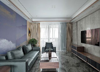 《墨》莱蒙水榭春天