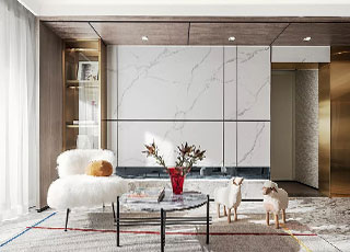 灰色轻奢风，优雅到让人发疯！