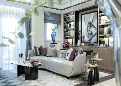 绿地海珀玉晖8号公寓