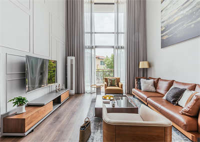 百变的现代与优雅