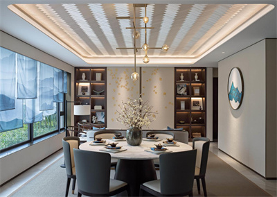 不一样的奢华，不一样的家