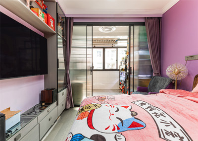 小户型实景案例